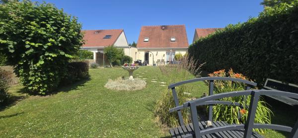 Bruay-la-Buissière (62700) Pavillon individuel en semi plain- pied à louer au prix de 900 euros