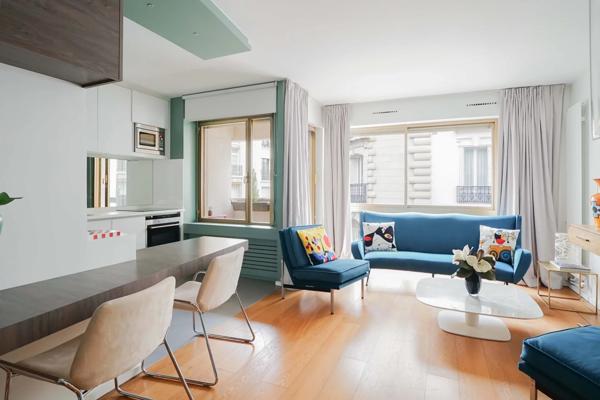 Appartement Paris 7e - UNIVERSITÉ / GROS CAILLOU