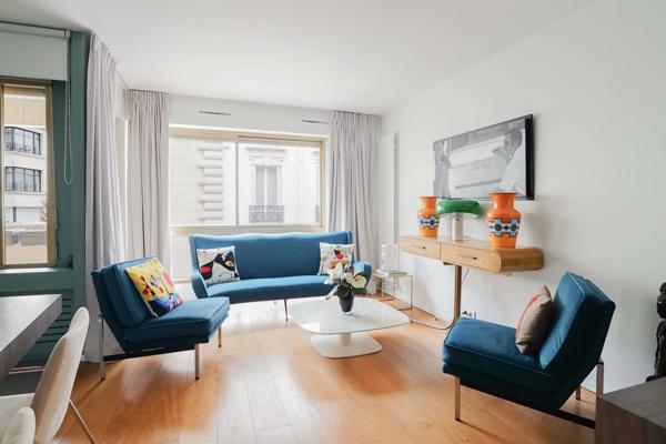 Appartement Paris 7e - UNIVERSITÉ / GROS CAILLOU