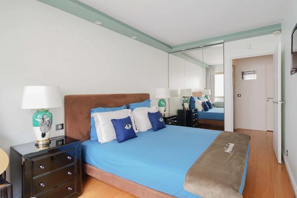 Appartement Paris 7e - UNIVERSITÉ / GROS CAILLOU