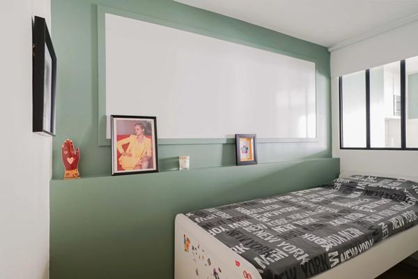 Appartement Paris 7e - UNIVERSITÉ / GROS CAILLOU