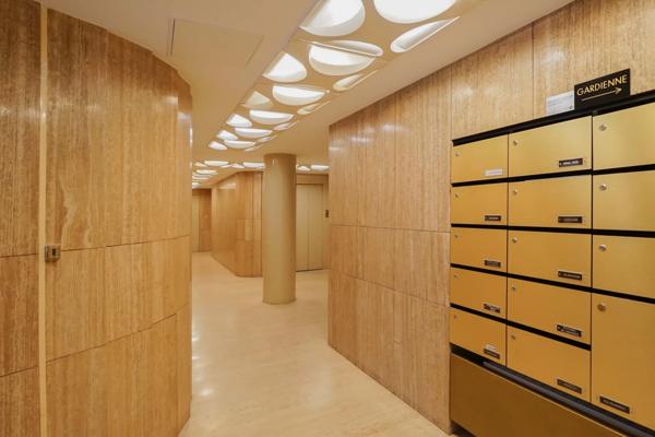 Appartement Paris 7e - UNIVERSITÉ / GROS CAILLOU