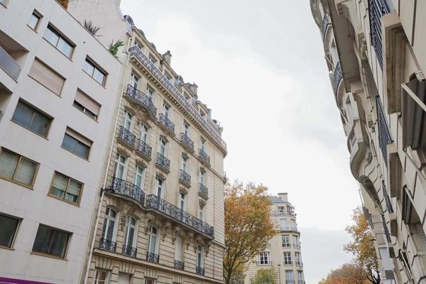 Appartement Paris 7e - UNIVERSITÉ / GROS CAILLOU