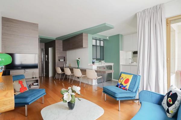 Appartement Paris 7e - UNIVERSITÉ / GROS CAILLOU