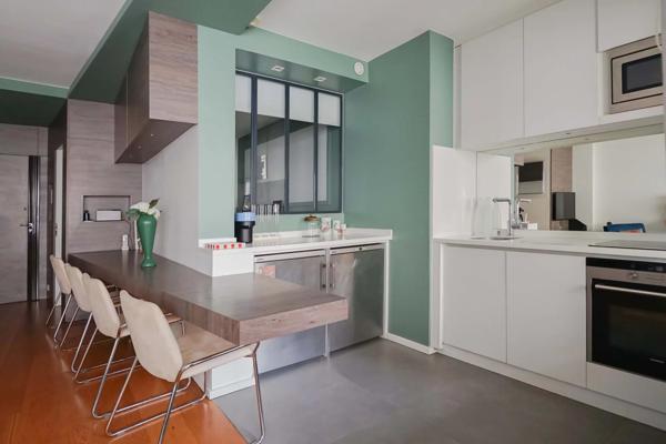 Appartement Paris 7e - UNIVERSITÉ / GROS CAILLOU