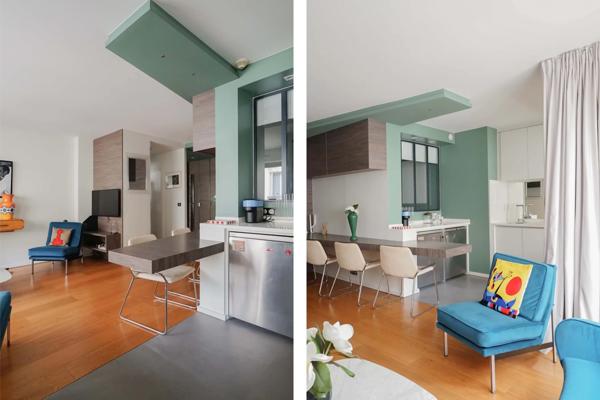 Appartement Paris 7e - UNIVERSITÉ / GROS CAILLOU