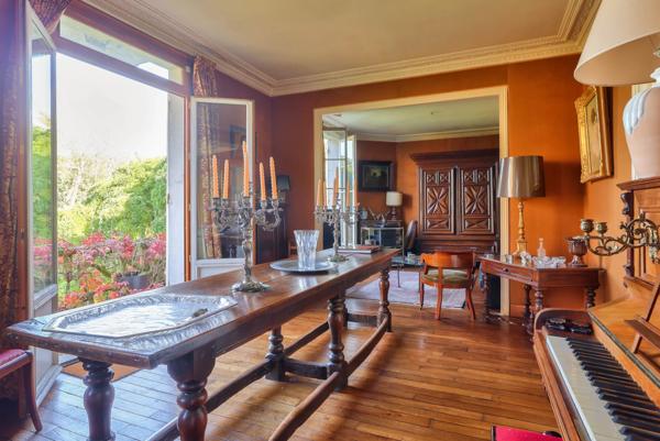 Maison Rueil-Malmaison - BUZENVAL