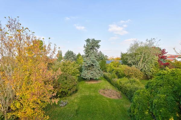 Maison Rueil-Malmaison - BUZENVAL