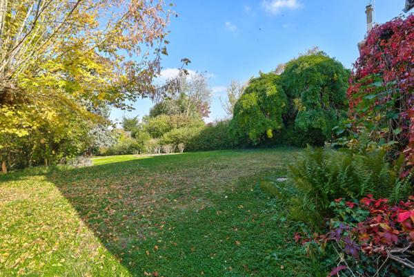 Maison Rueil-Malmaison - BUZENVAL