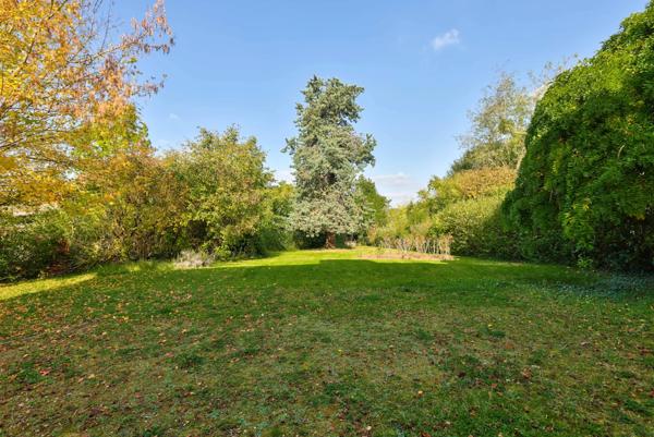 Maison Rueil-Malmaison - BUZENVAL