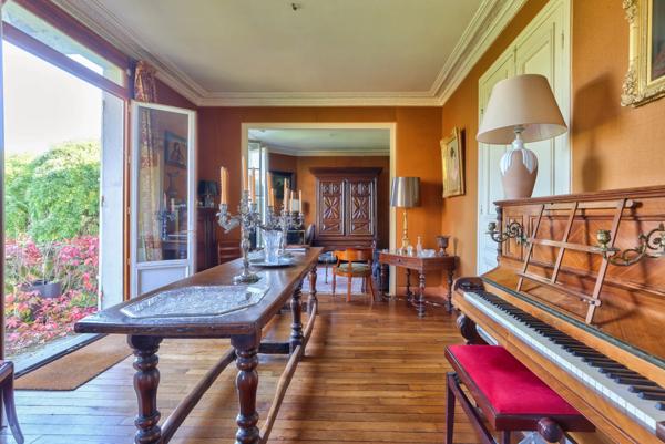 Maison Rueil-Malmaison - BUZENVAL