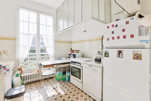 Maison Rueil-Malmaison - BUZENVAL