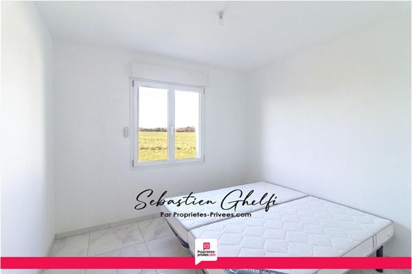 proche de contres à la campagne belle maison de plain-pied avec 3 chambres