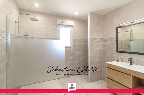 proche de contres à la campagne belle maison de plain-pied avec 3 chambres