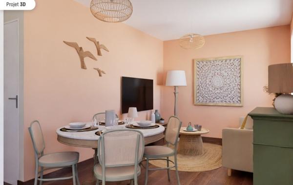 Vente Appartement P2 à aménager Eaux-bonnes   