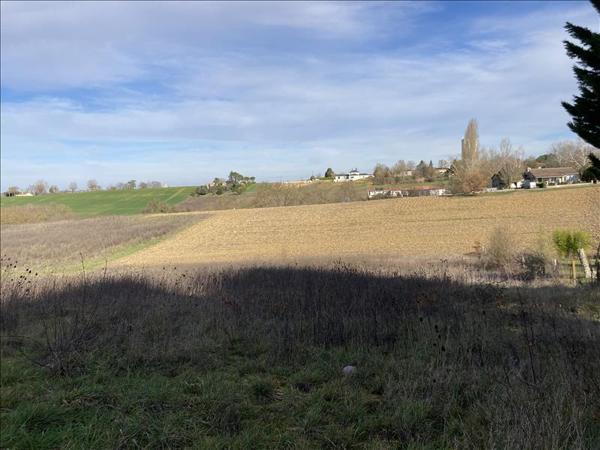 Terrain à vendre |  Gimont |  2369 m²