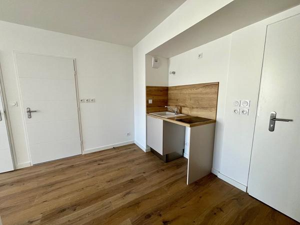 appartement F2
