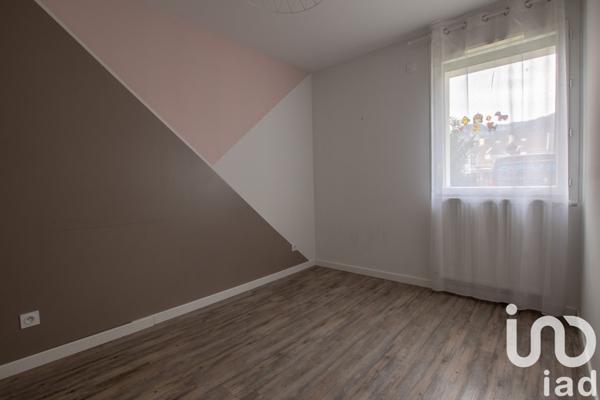 Appartement à vendre 3 pièces 67 m² Challes-les-Eaux