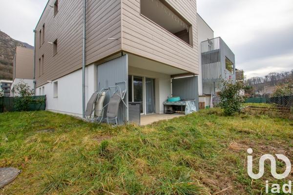 Appartement à vendre 3 pièces 67 m² Challes-les-Eaux