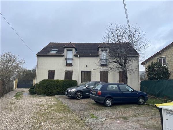 Appartement à vendre |  Saint-Ouen-l'Aumône |  1 pièce | 20 m²