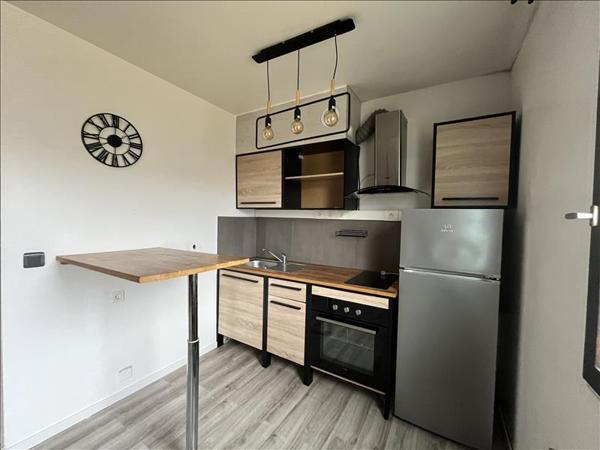 Appartement à vendre |  Saint-Ouen-l'Aumône |  1 pièce | 20 m²