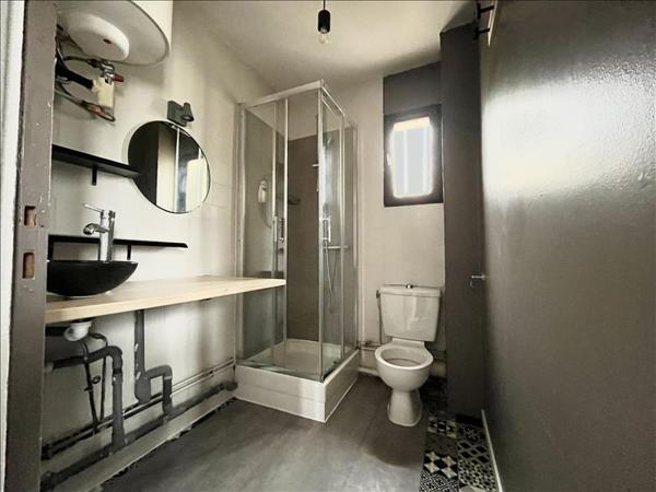 Appartement à vendre |  Saint-Ouen-l'Aumône |  1 pièce | 20 m²