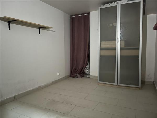 Appartement à vendre |  Saint-Ouen-l'Aumône |  1 pièce | 20 m²