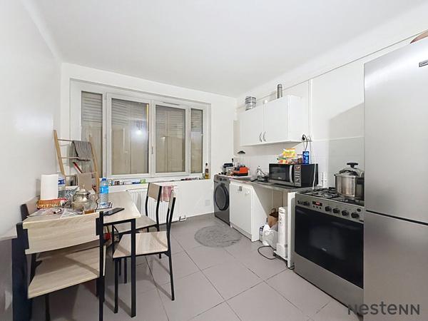 EXCLUSIVITÉ NESTENN - appartement loué