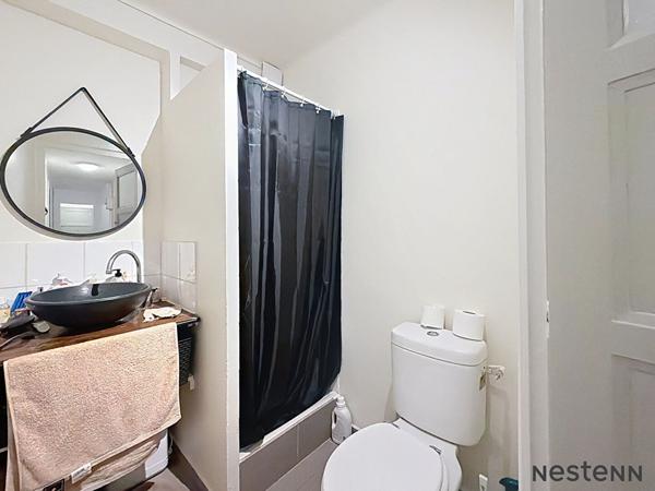 EXCLUSIVITÉ NESTENN - appartement loué