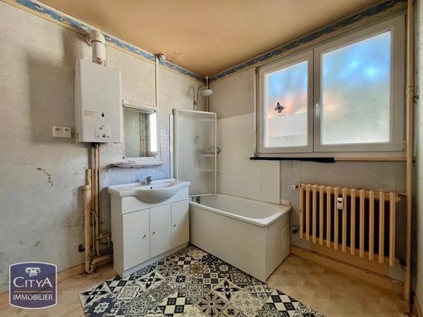 Appartement à vendre 3 pièces 57.42m² Lille (59800)