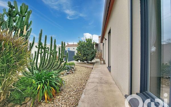 Maison à vendre    4 pièces •  Saint-Estève