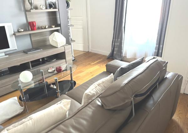 Appartement à BEZONS (95870)