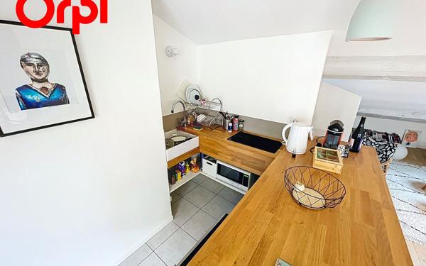 Appartement à vendre    2 pièces • 58 m2 Lyon 1