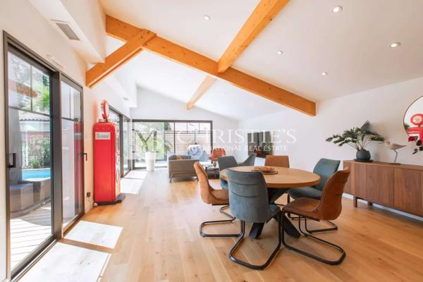 Gujan-Mestras Maison contemporaine avec piscine