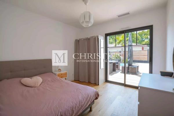 Gujan-Mestras Maison contemporaine avec piscine