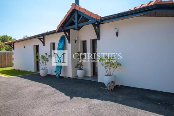 Gujan-Mestras Maison contemporaine avec piscine