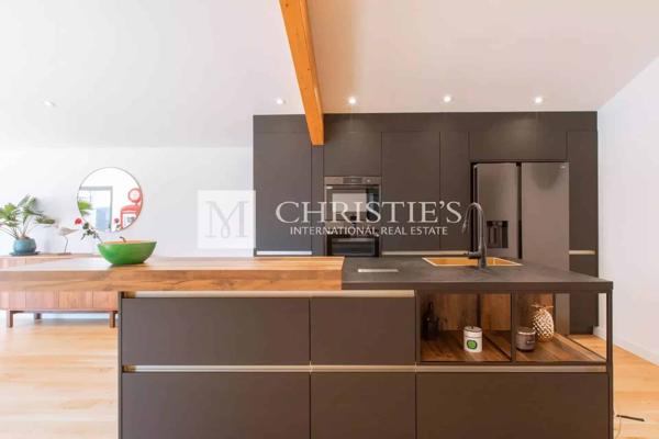 Gujan-Mestras Maison contemporaine avec piscine