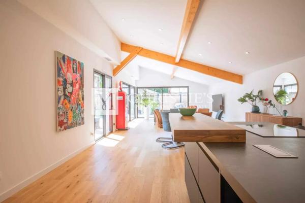 Gujan-Mestras Maison contemporaine avec piscine