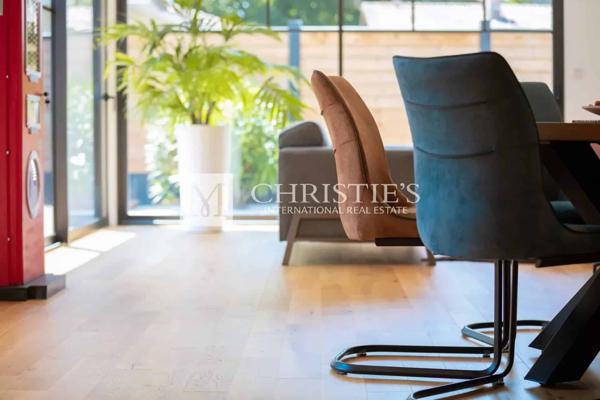 Gujan-Mestras Maison contemporaine avec piscine