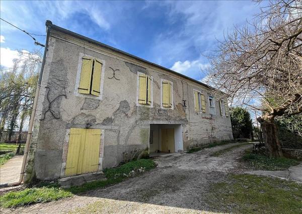 Maison à louer |  MONTESQUIEU |  3 pièces | 110 m²