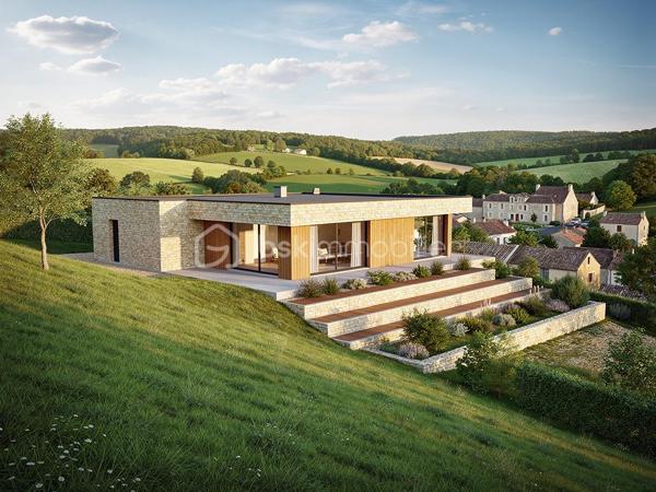 Dans les hauteurs paisibles de Coux-et-Bigaroque-Mouzens, au cœur du Périgord Noir, ce terrain constructible de 2 296 m² offre ce que l’on trouve rarement : une vue panoramique exceptionnelle sur les coteaux, jusqu’à Siorac.

Situé en lisière d’un quartier pavillonnaire calme et recherché, il est borné (bornes en place) et desservi directement par une route goudronnée. La proximité des habitations voisines facilite la viabilisation : les raccordements aux réseaux d’eau et d’électricité sont à prévoir à proximité immédiate.

À l’arrière, une pente naturelle préserve à la fois la vue et l’intimité. En complément, il est possible d’acquérir une parcelle attenante non constructible d’environ 800 m², idéale pour agrandir le jardin ou protéger définitivement la vue.

Un emplacement idéal :
- à quelques minutes du bourg de Coux-et-Bigaroque et de ses commerces
- à proximité de Siorac, du Buisson-de-Cadouin, de Saint-Cyprien et du Pays de Belvès, classé parmi les plus beaux villages de Dordogne
- à 10 minutes du Bugue (Intermarché, Lidl, commerces et services)

Surface : 2 296 m² · Terrain borné · Vue panoramique

Un emplacement rare pour bâtir votre maison face à la vallée du Périgord Noir.