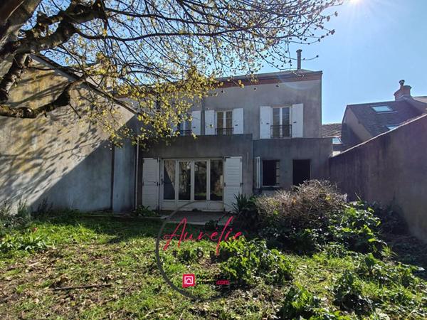 Maison de ville avec jardin, 4 chambres