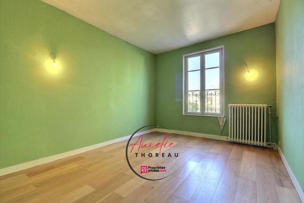 Maison de ville avec jardin, 4 chambres