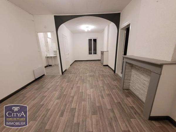 Appartement à louer 2 pièces 65.63m² Denain (59220)