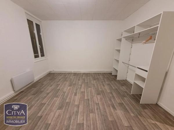 Appartement à louer 2 pièces 65.63m² Denain (59220)
