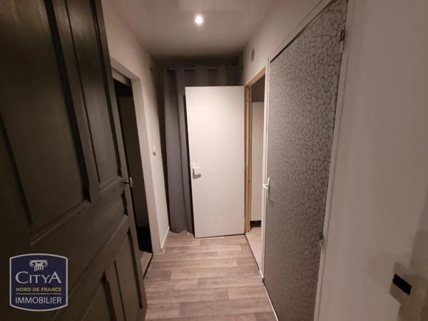 Appartement à louer 2 pièces 65.63m² Denain (59220)
