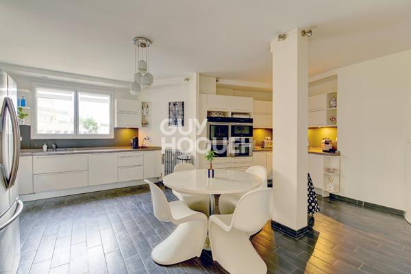 Trocadéro Superbe appartement familial Paris XVI - 167m2