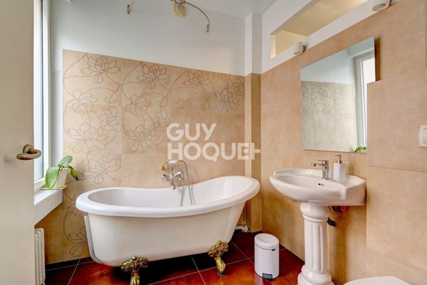 Trocadéro Superbe appartement familial Paris XVI - 167m2