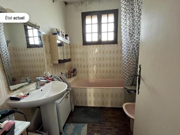 Maison à vendre 96 624 € Marmande 4 p 82 m² DPE F