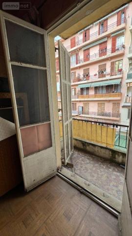 Appartement à rénover à vendre à Nice dans lesAlpes-Maritimes (06100), ref : 15570/38   
CESSOLE - NORD LIBERATION